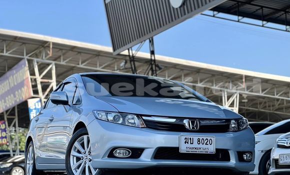 Buy Used Honda Civic Other Car in Bangkok in Bangkok