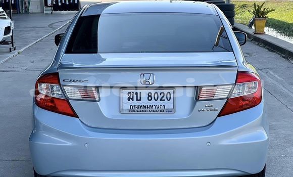 Buy Used Honda Civic Other Car in Bangkok in Bangkok Buy Used Honda Civic Other Car in Bangkok in Bangkok