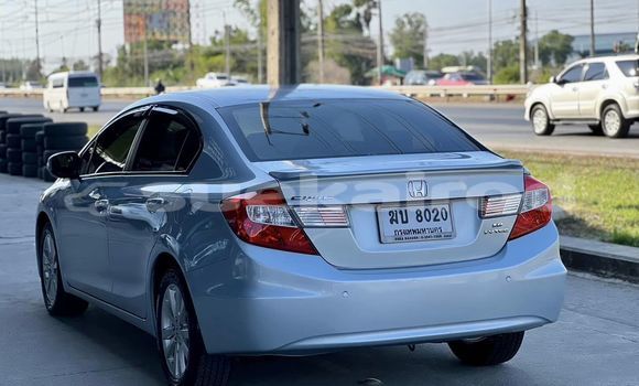 Buy Used Honda Civic Other Car in Bangkok in Bangkok Buy Used Honda Civic Other Car in Bangkok in Bangkok