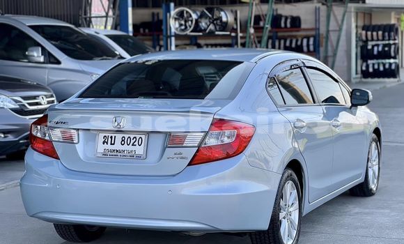 Buy Used Honda Civic Other Car in Bangkok in Bangkok Buy Used Honda Civic Other Car in Bangkok in Bangkok