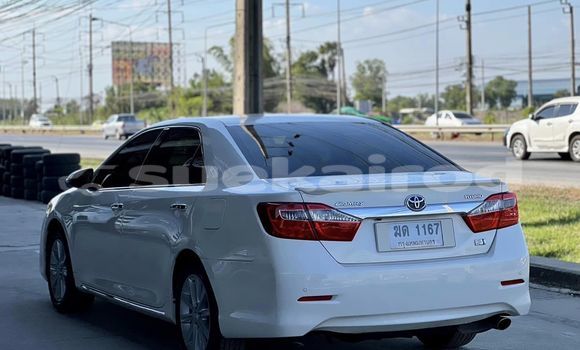 ซื้อ รถมือสอง Toyota Camry ขาว รถยนต์ ใน %{เมือง} ใน กรุงเทพมหานคร ซื้อ รถมือสอง Toyota Camry ขาว รถยนต์ ใน %{เมือง} ใน กรุงเทพมหานคร