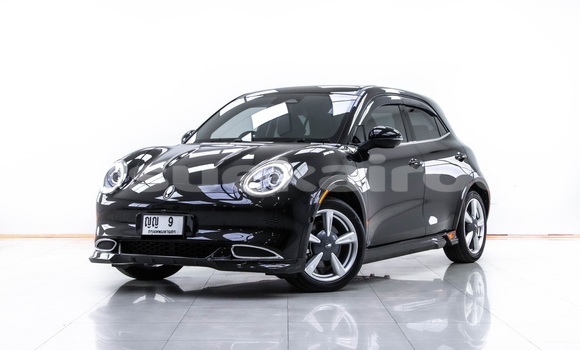 Buy Used Nissan March Black Car in Bangkok in Bangkok