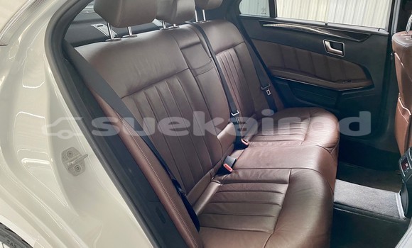 Buy Used Mercedes-Benz E-klasse White Car in Bangkok in Bangkok Buy Used Mercedes-Benz E-klasse White Car in Bangkok in Bangkok