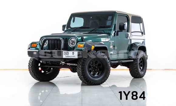 ซื้อ รถมือสอง Jeep Wrangler เขียว รถยนต์ ใน %{เมือง} ใน กรุงเทพมหานคร