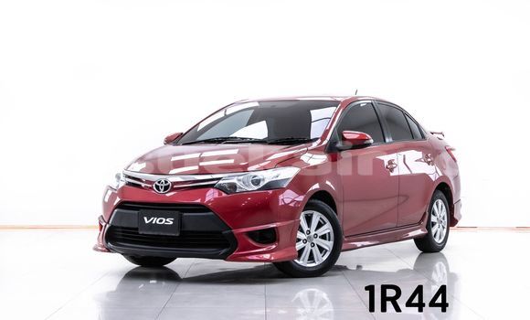 Buy Used Toyota Vios Red Car in Bangkok in Bangkok Buy Used Toyota Vios Red Car in Bangkok in Bangkok