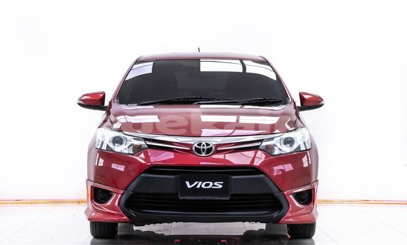Buy Used Toyota Vios Red Car in Bangkok in Bangkok Buy Used Toyota Vios Red Car in Bangkok in Bangkok