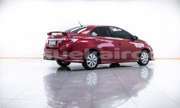 Buy Used Toyota Vios Red Car in Bangkok in Bangkok Buy Used Toyota Vios Red Car in Bangkok in Bangkok