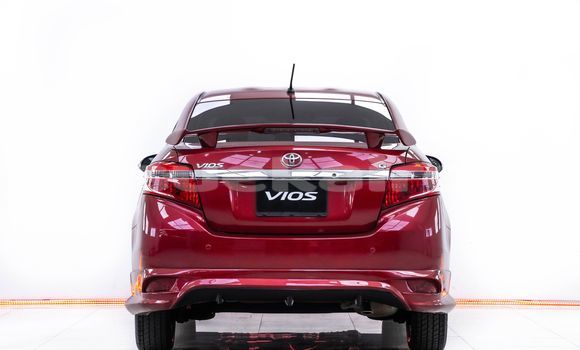 Buy Used Toyota Vios Red Car in Bangkok in Bangkok Buy Used Toyota Vios Red Car in Bangkok in Bangkok