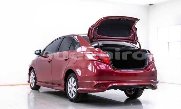 Buy Used Toyota Vios Red Car in Bangkok in Bangkok Buy Used Toyota Vios Red Car in Bangkok in Bangkok