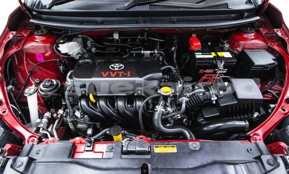 Buy Used Toyota Vios Red Car in Bangkok in Bangkok Buy Used Toyota Vios Red Car in Bangkok in Bangkok