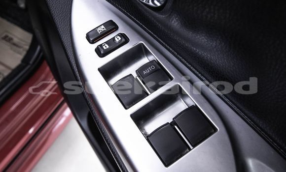 Buy Used Toyota Vios Red Car in Bangkok in Bangkok Buy Used Toyota Vios Red Car in Bangkok in Bangkok