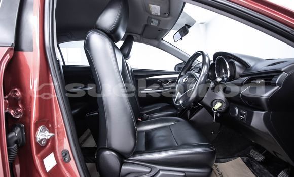 Buy Used Toyota Vios Red Car in Bangkok in Bangkok Buy Used Toyota Vios Red Car in Bangkok in Bangkok