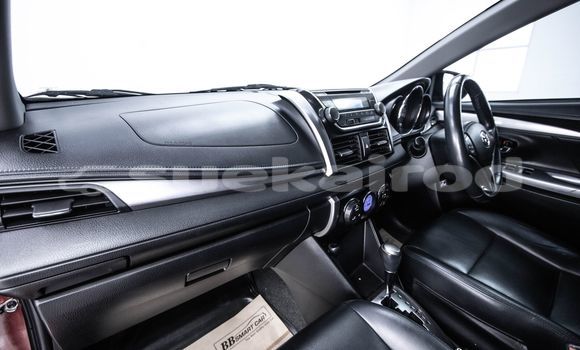 Buy Used Toyota Vios Red Car in Bangkok in Bangkok Buy Used Toyota Vios Red Car in Bangkok in Bangkok