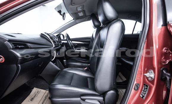 Buy Used Toyota Vios Red Car in Bangkok in Bangkok Buy Used Toyota Vios Red Car in Bangkok in Bangkok