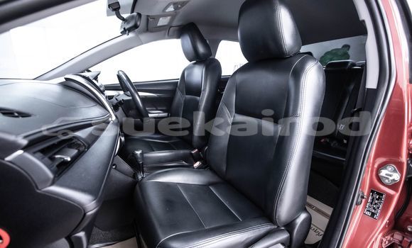 Buy Used Toyota Vios Red Car in Bangkok in Bangkok Buy Used Toyota Vios Red Car in Bangkok in Bangkok