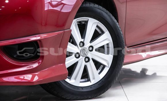 Buy Used Toyota Vios Red Car in Bangkok in Bangkok Buy Used Toyota Vios Red Car in Bangkok in Bangkok