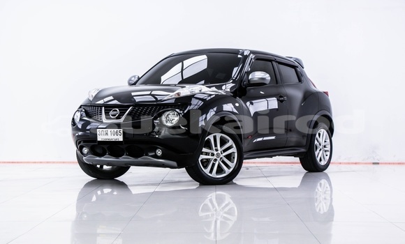 Buy Used Nissan Juke Black Car in Bangkok in Bangkok