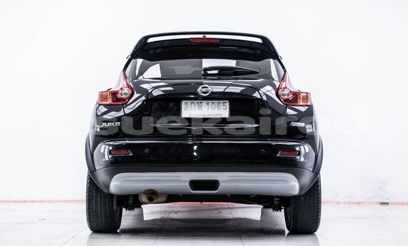 Buy Used Nissan Juke Black Car in Bangkok in Bangkok Buy Used Nissan Juke Black Car in Bangkok in Bangkok