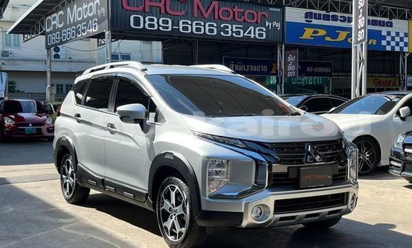 Buy Used Mitsubishi Xpander Silver Car in Bangkok in Bangkok