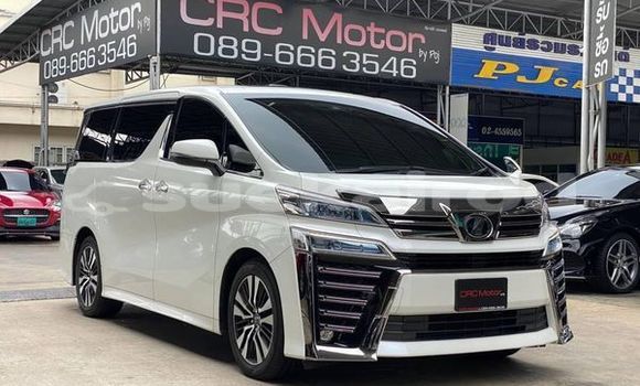 ซื้อ รถมือสอง Toyota Vellfire ขาว รถยนต์ ใน %{เมือง} ใน กรุงเทพมหานคร