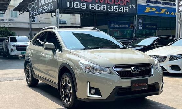 ซื้อ รถมือสอง Subaru XV อื่น ๆ รถยนต์ ใน %{เมือง} ใน กรุงเทพมหานคร