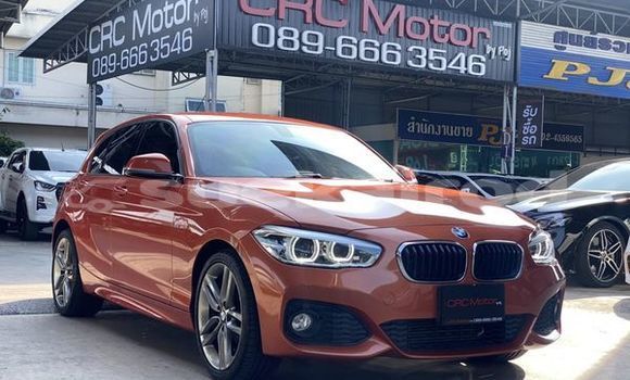 Buy Used BMW 1-Series Other Car in Bangkok in Bangkok
