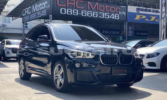 Buy Used BMW X1 Black Car in Bangkok in Bangkok
