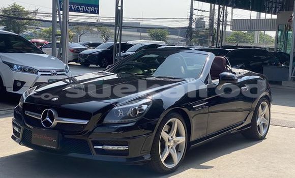ซื้อ รถมือสอง Mercedes-Benz SLK-klasse สีดำ รถยนต์ ใน %{เมือง} ใน กรุงเทพมหานคร ซื้อ รถมือสอง Mercedes-Benz SLK-klasse สีดำ รถยนต์ ใน %{เมือง} ใน กรุงเทพมหานคร
