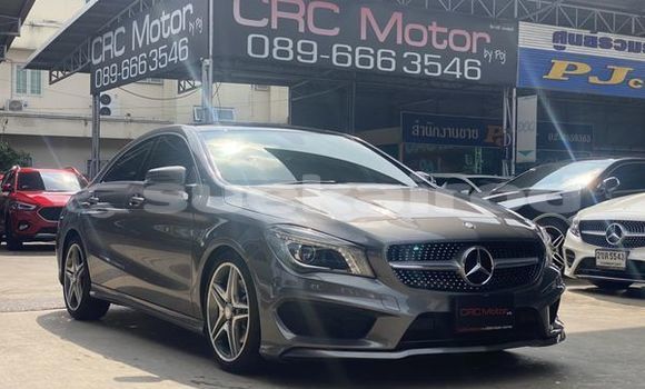 ซื้อ รถมือสอง Mercedes-Benz CLA-klasse เงิน รถยนต์ ใน %{เมือง} ใน กรุงเทพมหานคร ซื้อ รถมือสอง Mercedes-Benz CLA-klasse เงิน รถยนต์ ใน %{เมือง} ใน กรุงเทพมหานคร