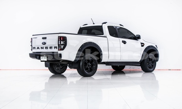Buy Used Ford Ranger White Car in Bangkok in Bangkok Buy Used Ford Ranger White Car in Bangkok in Bangkok
