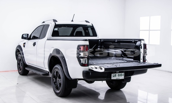Buy Used Ford Ranger White Car in Bangkok in Bangkok Buy Used Ford Ranger White Car in Bangkok in Bangkok