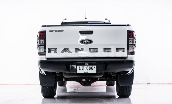 Buy Used Ford Ranger White Car in Bangkok in Bangkok Buy Used Ford Ranger White Car in Bangkok in Bangkok