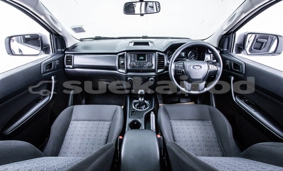 Buy Used Ford Ranger White Car in Bangkok in Bangkok Buy Used Ford Ranger White Car in Bangkok in Bangkok