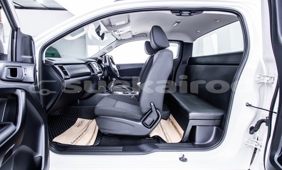Buy Used Ford Ranger White Car in Bangkok in Bangkok Buy Used Ford Ranger White Car in Bangkok in Bangkok