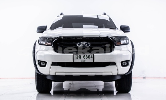 Buy Used Ford Ranger White Car in Bangkok in Bangkok Buy Used Ford Ranger White Car in Bangkok in Bangkok