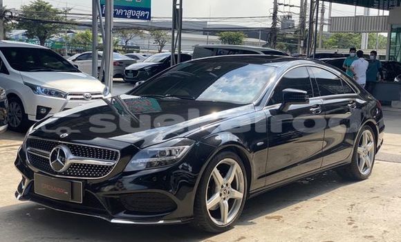 ซื้อ รถมือสอง Mercedes-Benz CLS-klasse สีดำ รถยนต์ ใน %{เมือง} ใน กรุงเทพมหานคร ซื้อ รถมือสอง Mercedes-Benz CLS-klasse สีดำ รถยนต์ ใน %{เมือง} ใน กรุงเทพมหานคร