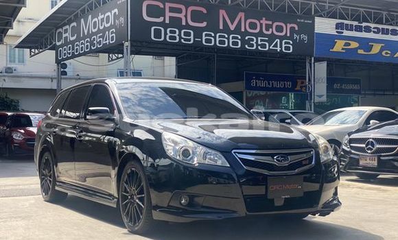 ซื้อ รถมือสอง Subaru Legacy สีดำ รถยนต์ ใน %{เมือง} ใน กรุงเทพมหานคร