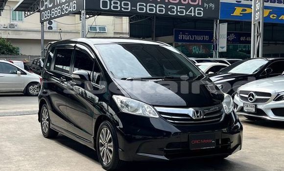 ซื้อ รถมือสอง Honda Freed สีดำ รถยนต์ ใน %{เมือง} ใน กรุงเทพมหานคร ซื้อ รถมือสอง Honda Freed สีดำ รถยนต์ ใน %{เมือง} ใน กรุงเทพมหานคร