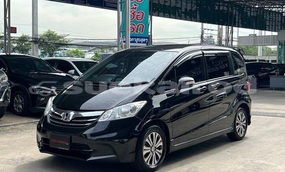 ซื้อ รถมือสอง Honda Freed สีดำ รถยนต์ ใน %{เมือง} ใน กรุงเทพมหานคร ซื้อ รถมือสอง Honda Freed สีดำ รถยนต์ ใน %{เมือง} ใน กรุงเทพมหานคร