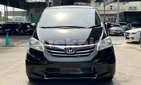 ซื้อ รถมือสอง Honda Freed สีดำ รถยนต์ ใน %{เมือง} ใน กรุงเทพมหานคร ซื้อ รถมือสอง Honda Freed สีดำ รถยนต์ ใน %{เมือง} ใน กรุงเทพมหานคร