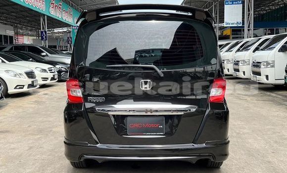 ซื้อ รถมือสอง Honda Freed สีดำ รถยนต์ ใน %{เมือง} ใน กรุงเทพมหานคร ซื้อ รถมือสอง Honda Freed สีดำ รถยนต์ ใน %{เมือง} ใน กรุงเทพมหานคร