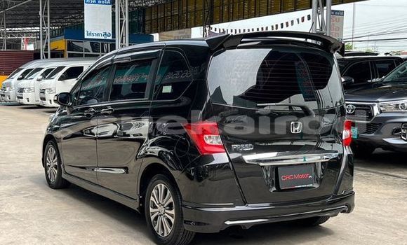 ซื้อ รถมือสอง Honda Freed สีดำ รถยนต์ ใน %{เมือง} ใน กรุงเทพมหานคร ซื้อ รถมือสอง Honda Freed สีดำ รถยนต์ ใน %{เมือง} ใน กรุงเทพมหานคร