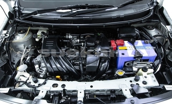 Buy Used Nissan Almera White Car in Bangkok in Bangkok Buy Used Nissan Almera White Car in Bangkok in Bangkok