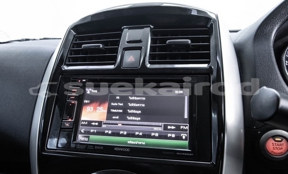 Buy Used Nissan Almera White Car in Bangkok in Bangkok Buy Used Nissan Almera White Car in Bangkok in Bangkok