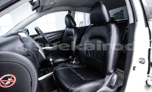 Buy Used Nissan Almera White Car in Bangkok in Bangkok Buy Used Nissan Almera White Car in Bangkok in Bangkok