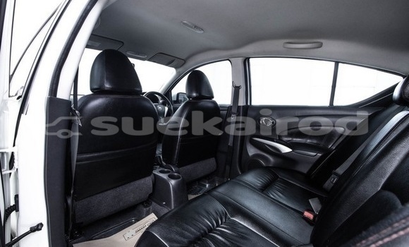 Buy Used Nissan Almera White Car in Bangkok in Bangkok Buy Used Nissan Almera White Car in Bangkok in Bangkok