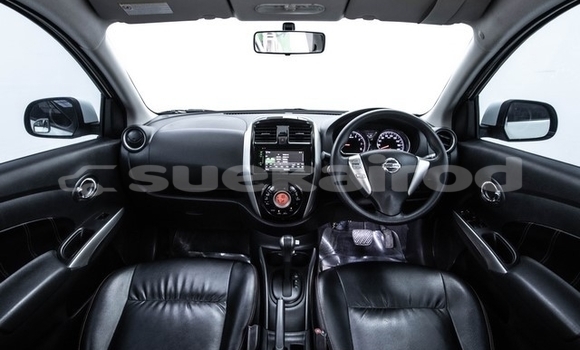 Buy Used Nissan Almera White Car in Bangkok in Bangkok Buy Used Nissan Almera White Car in Bangkok in Bangkok