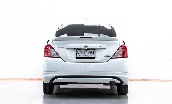 Buy Used Nissan Almera White Car in Bangkok in Bangkok Buy Used Nissan Almera White Car in Bangkok in Bangkok