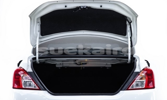 Buy Used Nissan Almera White Car in Bangkok in Bangkok Buy Used Nissan Almera White Car in Bangkok in Bangkok