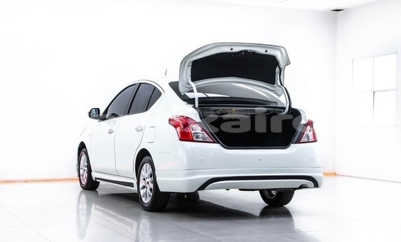 Buy Used Nissan Almera White Car in Bangkok in Bangkok Buy Used Nissan Almera White Car in Bangkok in Bangkok